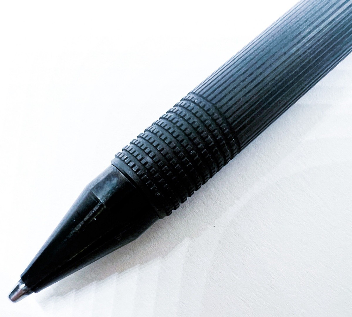 Faber-Castell alpha-matic titanium automatic mechanical pencil