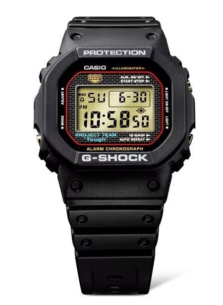 Casio G-SHOCK DW-5040PG-1JR 40th Anniversary Model 4549526345012| eBay