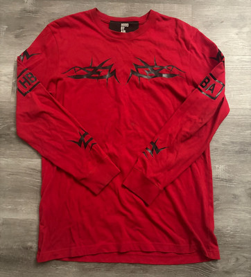 HBA Hood By Air Playboi Carti Opium Longsleeve MEDIUM very rare | eBay