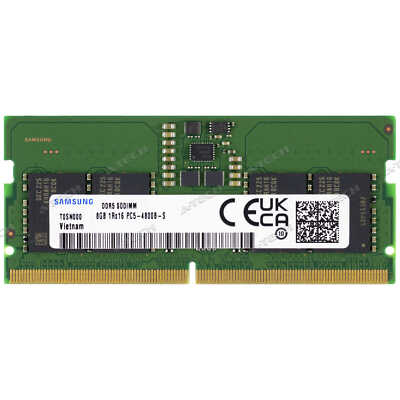Samsung 8GB DDR5 SODIMM M425R1GB4BB0-CQK M425R1GB4BB0-CQKOL Laptop
