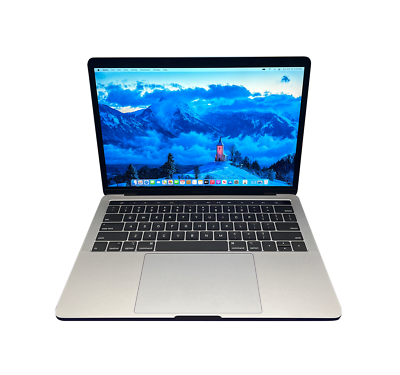 2019+ Apple MacBook Pro 13 Quad 2.8GHz Intel i7 16GB RAM 256GB SSD
