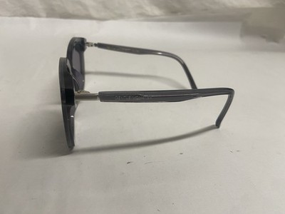 GENTLE MONSTER FLATBA SIX BEARS BLACK SUNGLASSES 64-17-146 | eBay