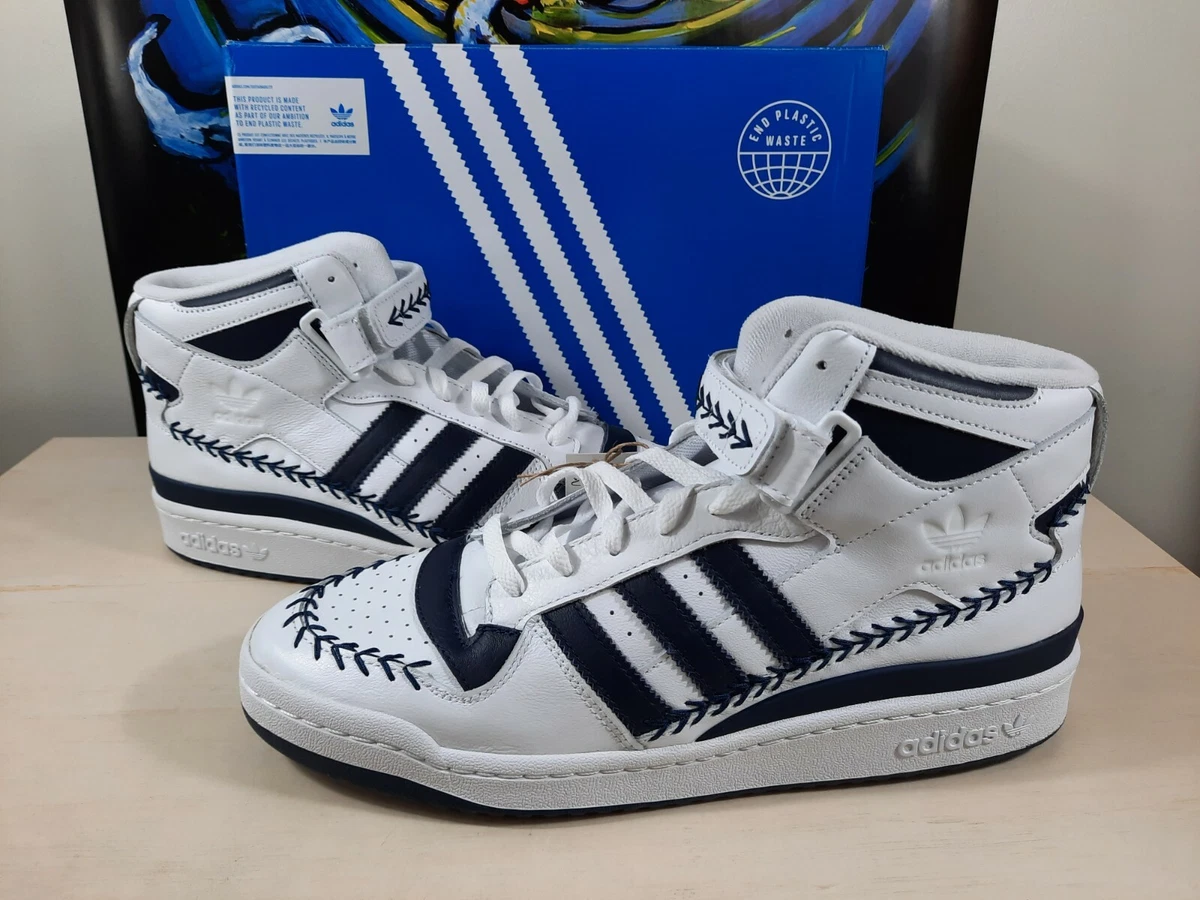 adidas Aaron Judge x Forum Mid Baseball | eBay
