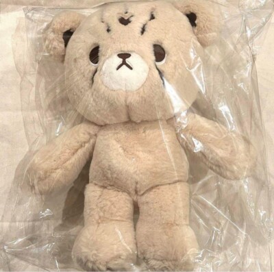 NCT 127 Dream Mark Cheetah Lee BIG Plush Doll 40cm Official Kpop
