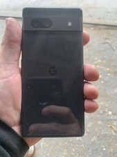 Google Pixel 7 - 128 GB - Obsidian (Verizon) for sale online | eBay
