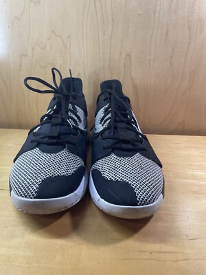 Nike Paul George 3 PG3 Monochrome Oreo Grey Black White AMAZING
