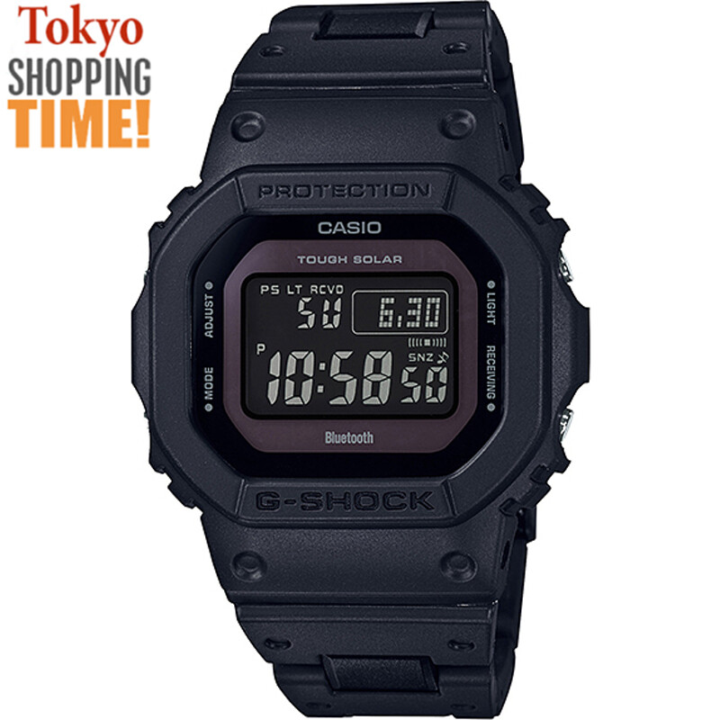 Casio G-Shock GW-B5600BC-1BJF Solar Radio Bluetooth Mobile Digital