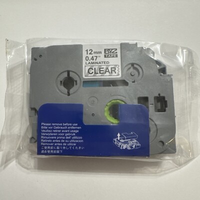 BYZ TAPE Brothers P-Touch 12mm / 0.47