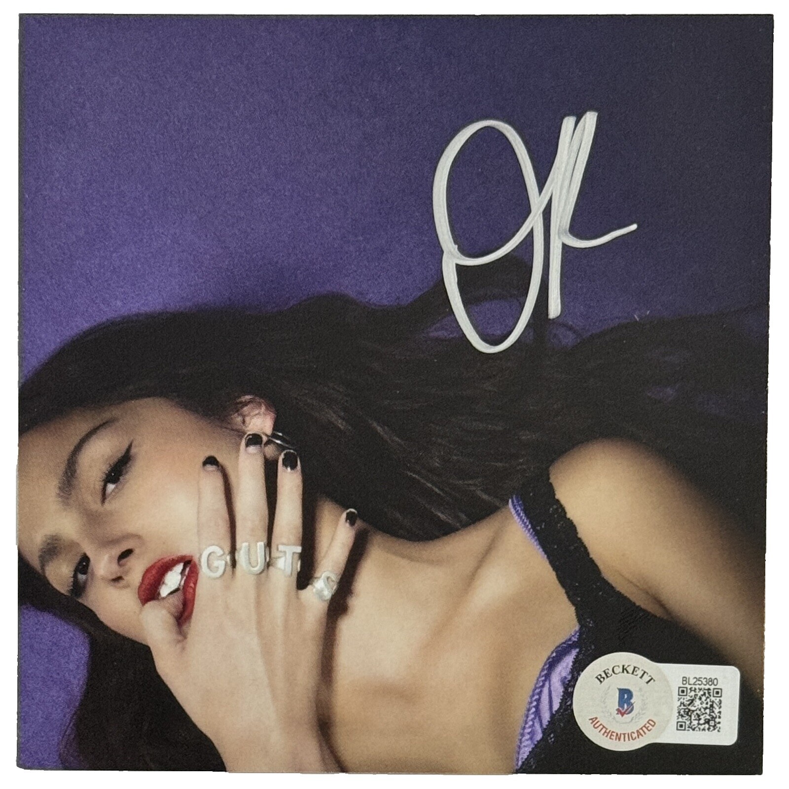 Olivia Rodrigo Signed | eBay