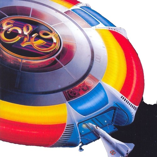 Electric Light Orchestra Surrender Blue Vinyl 7inch Promo 2006