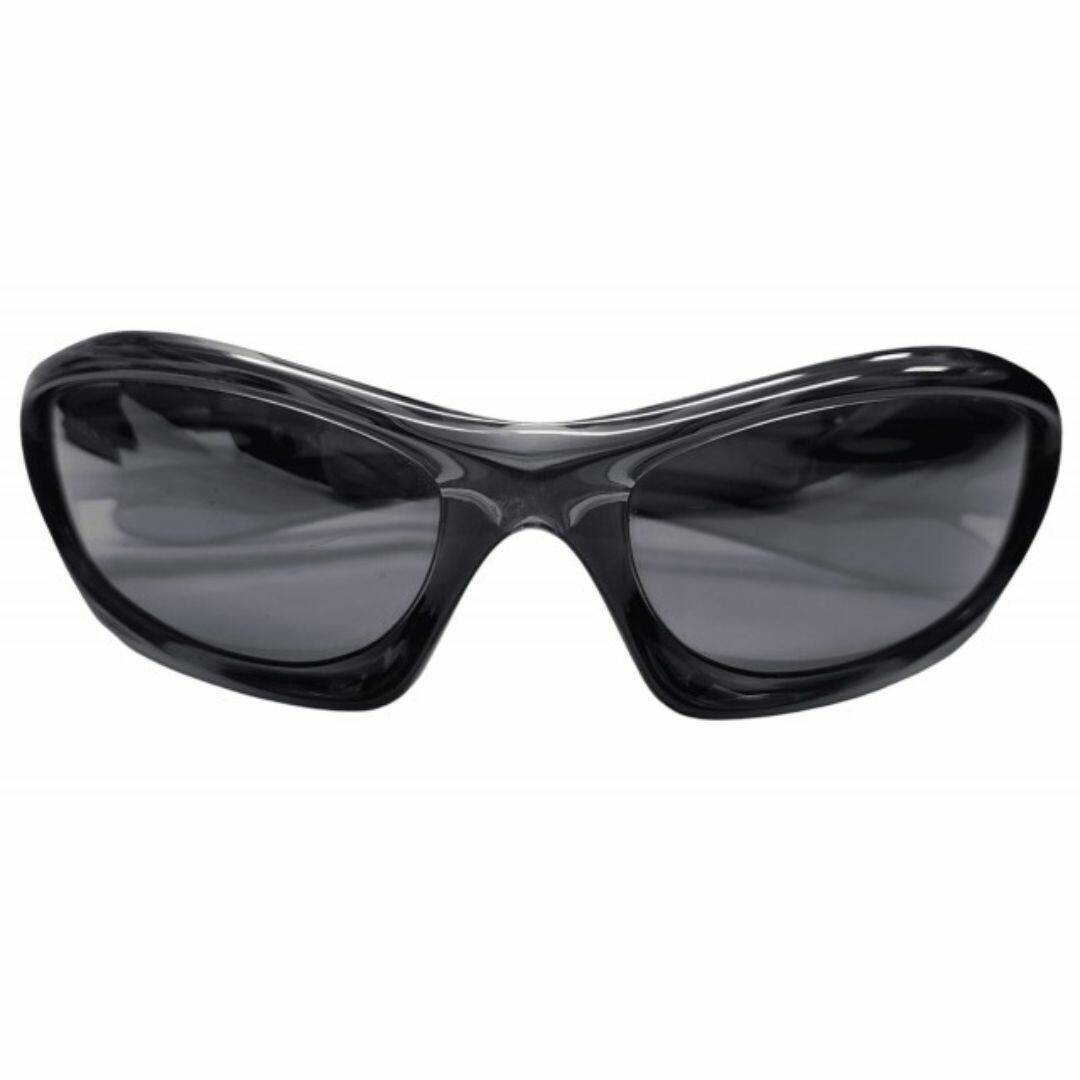 Oakley sunglasses monster dog clear blue brown lens | eBay