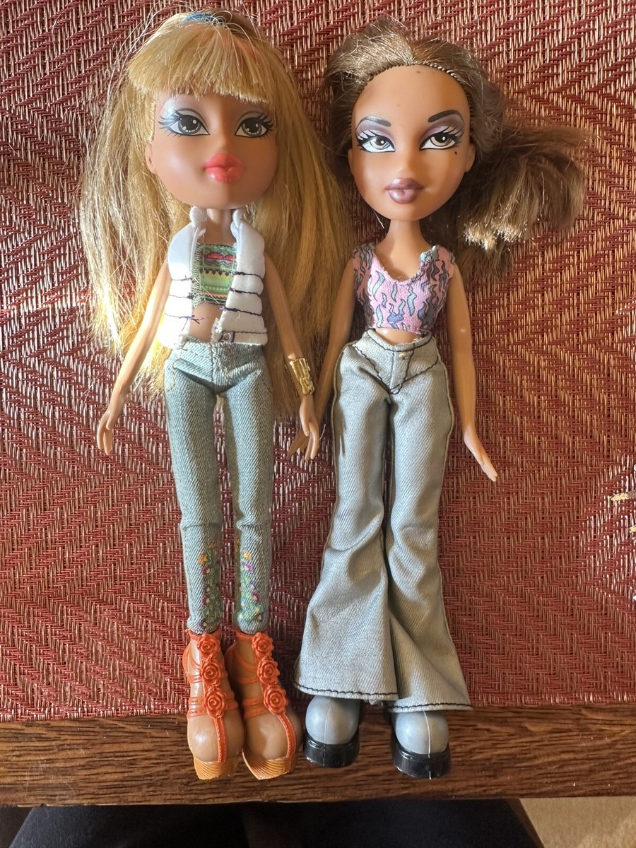 Bratz Doll Yasmin Study Abroad Raya Bratz Dolls | eBay