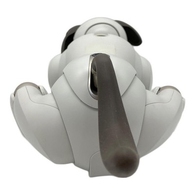 Sony AIBO ERS-1000 Entertainment Robot Dog Basic White AI Pet