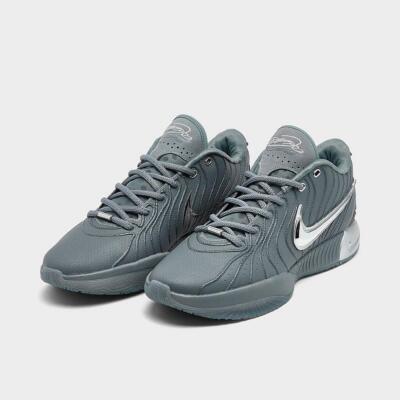 Nike LeBron 21 Basketball Shoes Cool Grey 2024 XXI All NEW | eBay