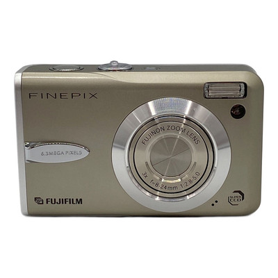 FUJIFILM FinePix F30 Compact Digital Camera Excellent JAPAN | eBay