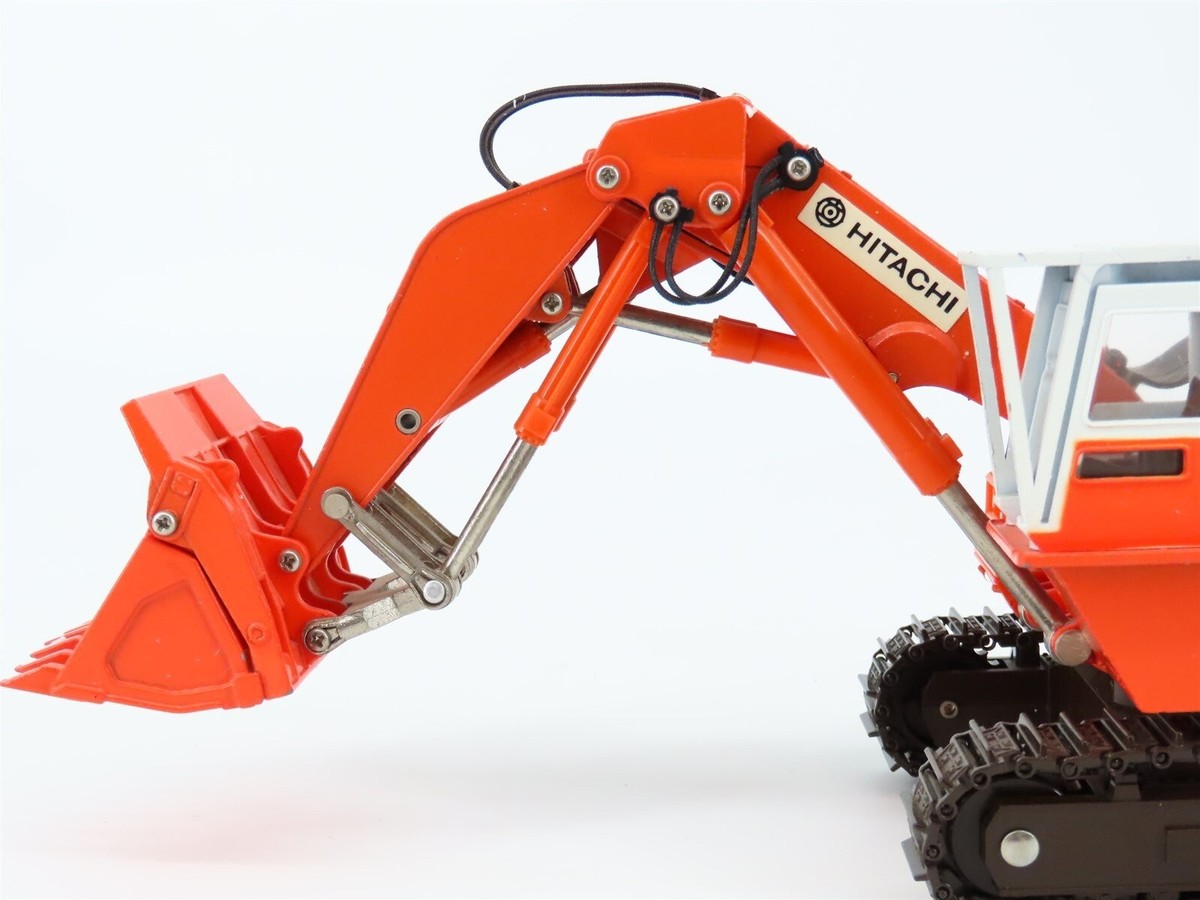 Hitachi UH801 Hydraulic Front Shovel - Diapet 1:60 Scale Diecast