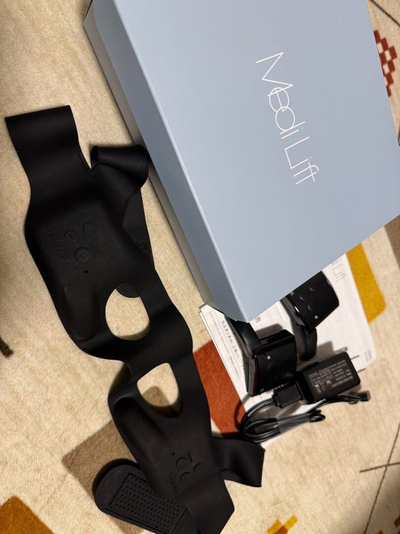 YA-MAN Medi Lift for Eye Facial Care Massage eqipment EPE-10BB