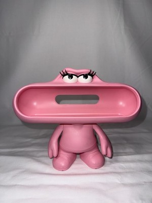 Beats Pill Speaker Stand Pink - Stand Only - Nicki Minaj Limited