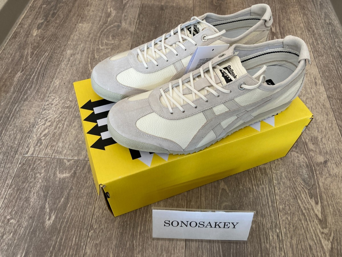 Onitsuka Tiger MEXICO 66 SD VIN 1183C015 101 CREAM/BIRCH New in