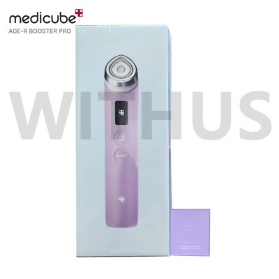 Medicube AGE-R Booster Pro Lavender Edition Skin Care Device