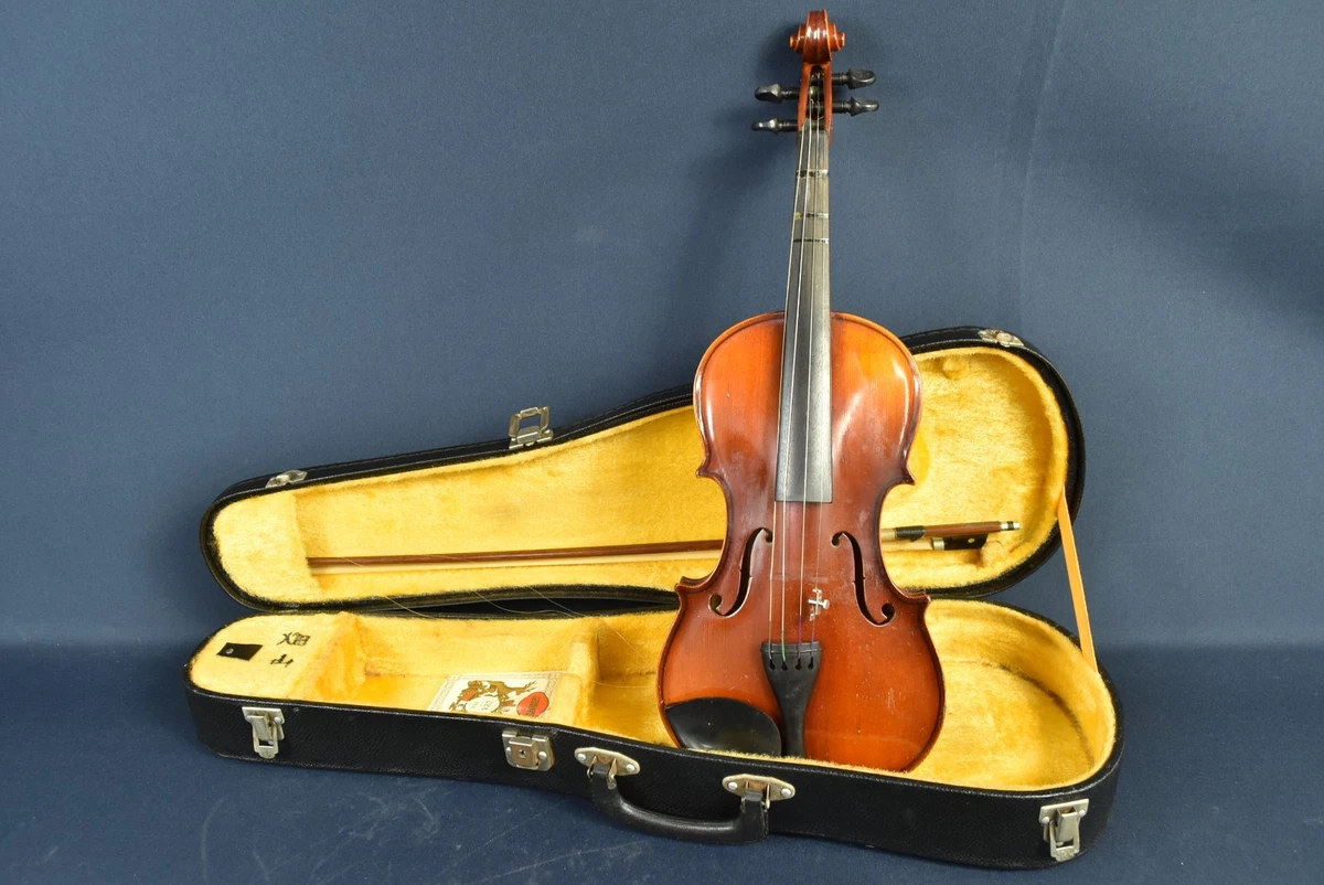 Suzuki Vintage Orchestral String Instruments for sale | eBay