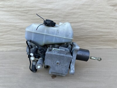1989-1993 Cadillac Allante Brake Booster Master Cylinder ABS Unit