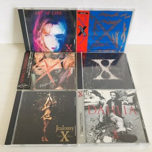 X Japan Blue Blood | eBay