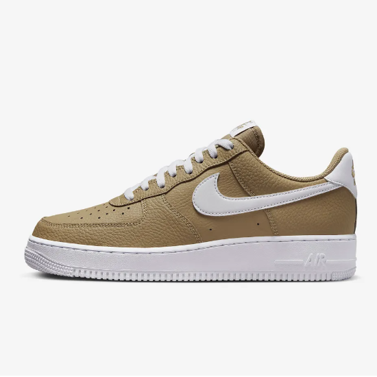 Nike Air Force 1 '07 AN23 Low Shoes 'Khaki' (DV0804-200