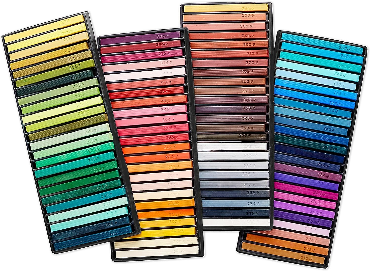 サンフォードPrismacolor Nupastel 36色セット サンフォード