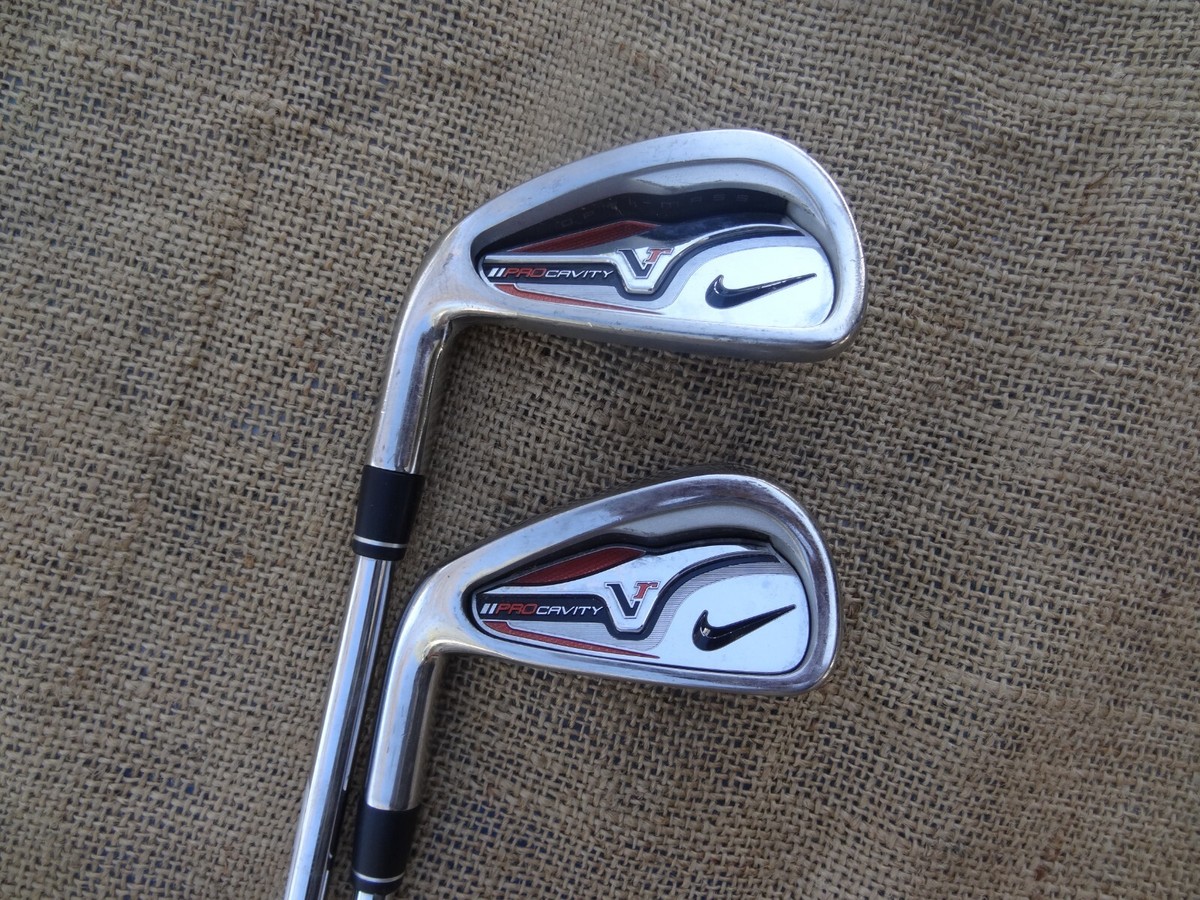 Nike Vr Pro Cavity #4 or 6 Iron Options ⛳ Steel LEFT HAND ⛳ YOU