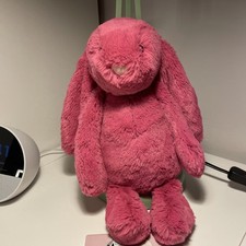 Bashful Rose Bunny - Medium : Bashful Bunnies : Jelly Collector