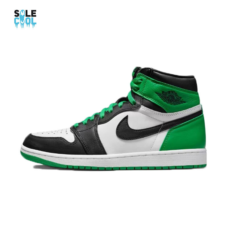 Nike Air Jordan 1 AJ1 Retro GS High OG Lucky Green FD1437-031 | eBay