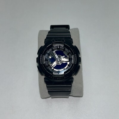 CASIO BABY-G 5338 BA-110BC Water Resistant 10bar Stainless Steel