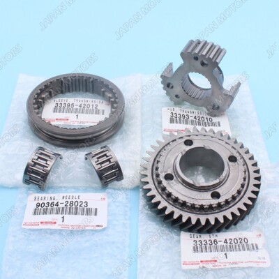 Toyota Camry Scion 5TH Gear Repair Kit With Hub 41 Teeth Manual