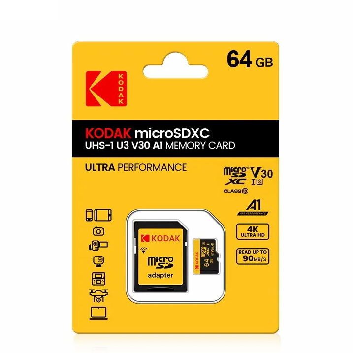 64GB Micro SD Memory Card for TAPO TC60, C200, C425 CCV Camera | eBay