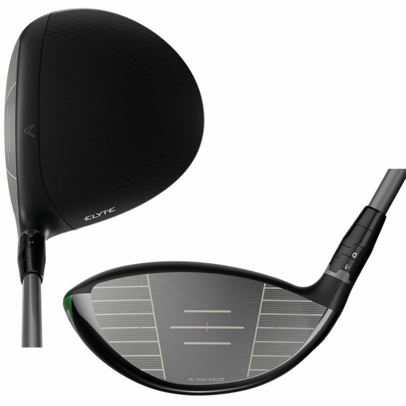 Callaway ELYTE X Driver VENTUS GREEN 50 for Callaway Carbon Shaft