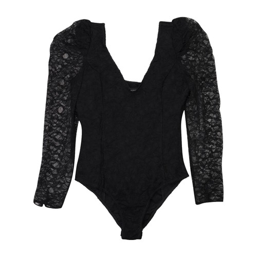 PRANK PROJECT Lace Bodysuit FREE black Ext+++ | eBay