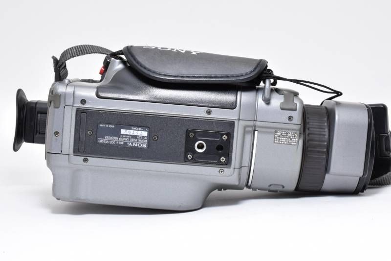 SONY DCR-VX1000 ジャンク品 SONY DCR-VX1000 ジャンク3 SONY DCR