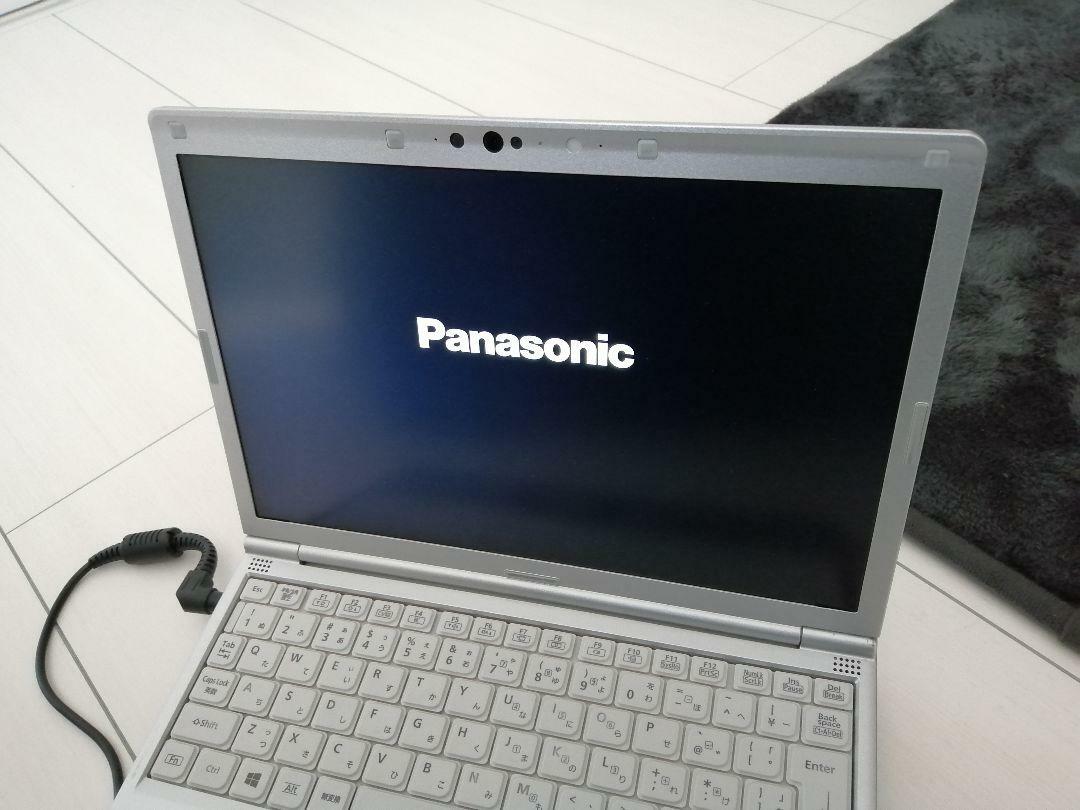 Panasonic Let's note CF-SV CF-SV7UFKVS Core i7-8650U 16GB SIM slot