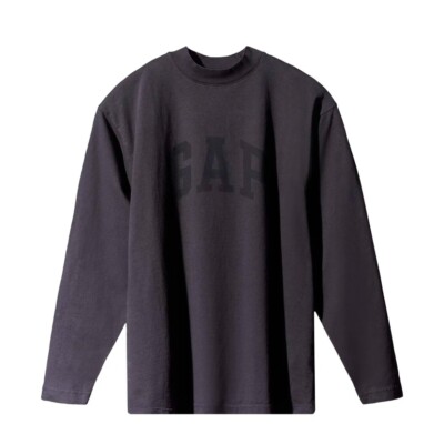 Yeezy Gap Engineered by Balenciaga Dove Longsleeve Tee Men's Size