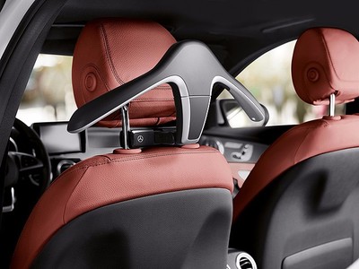 OEM GENUINE MERCEDES BENZ COAT HANGER WITH BASE SUPPORT | eBay