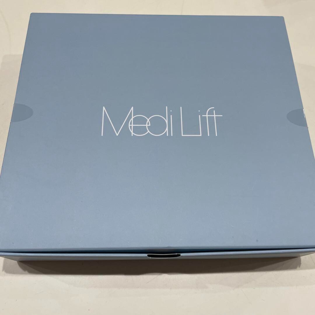 YA-MAN Facial Beauty Device MediLift Eye EPE-10BB Silicon EMS