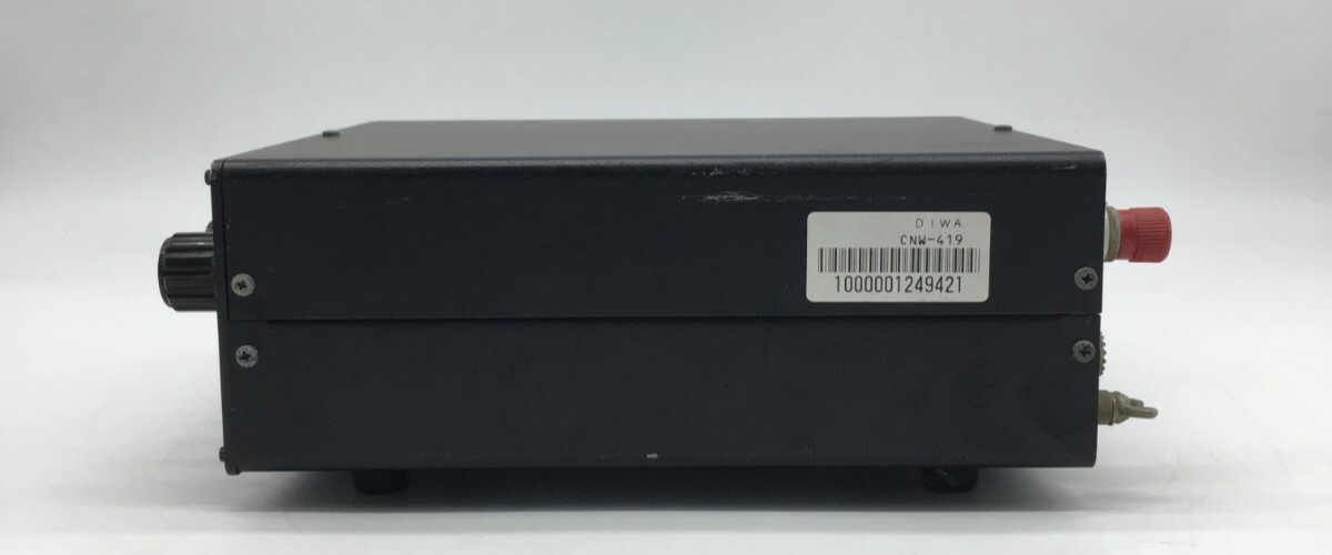 Daiwa CNW-419 200W WARC 1.8-30MHz Ham Radio Antenna Tuner complete