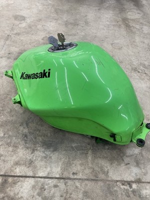 2008 2012 KAWASAKI NINJA 250 250R GAS TANK FUEL TANK PETROL NO