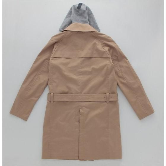 Kamen Rider Build Sento Kiryu Trench Coat w/ Hood Japan Limited