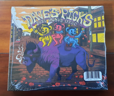 Grateful Dead Dave's Picks Volume 54 includes bonus disc | eBay