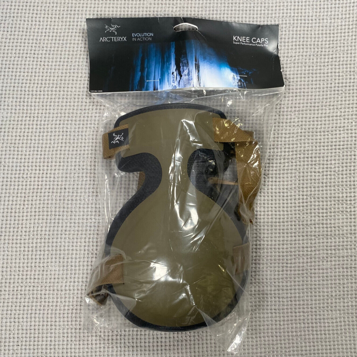 Arc'teryx LEAF Combat Knee Caps Military Tactical Crocodile II | eBay