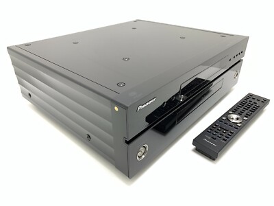 PIONEER BDP-LX91 Blu-Ray CD DVD Disc Player with REMOTE High End