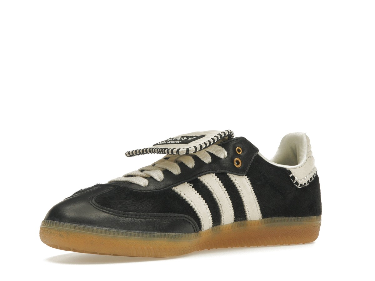 adidas Samba Pony x Wales Bonner Low Black - IE0580 | eBay