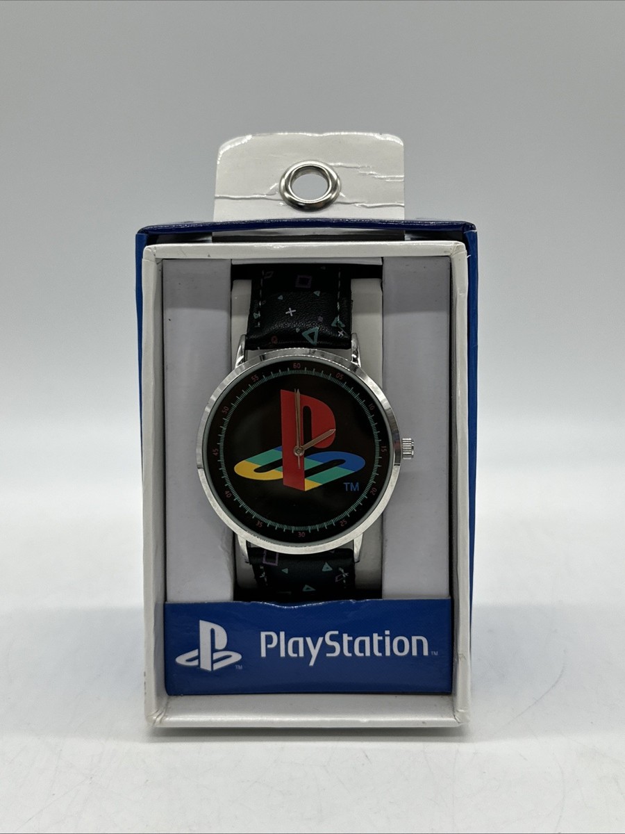 Sony PlayStation Watch Gift Accutime 2018 Brand New | eBay